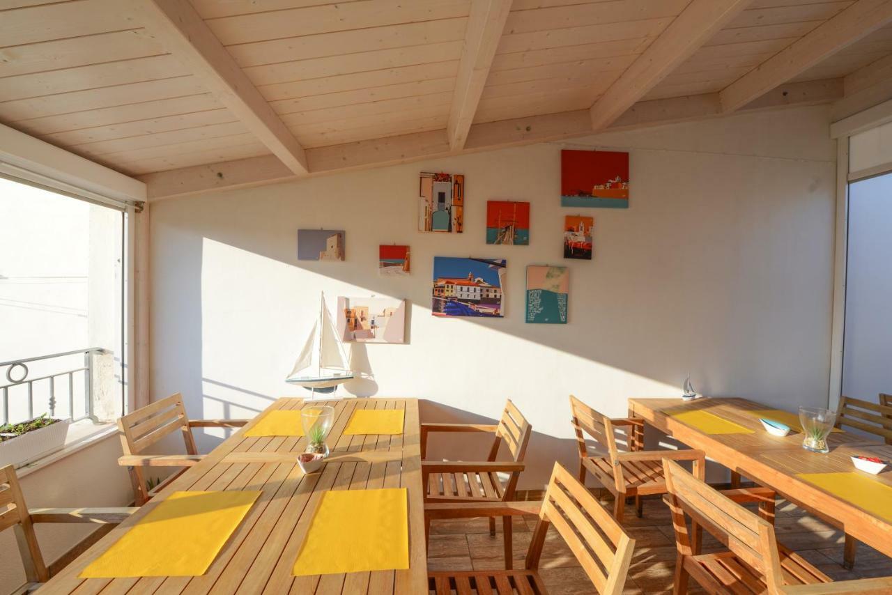 טרמולי Miramed Rooms מראה חיצוני תמונה