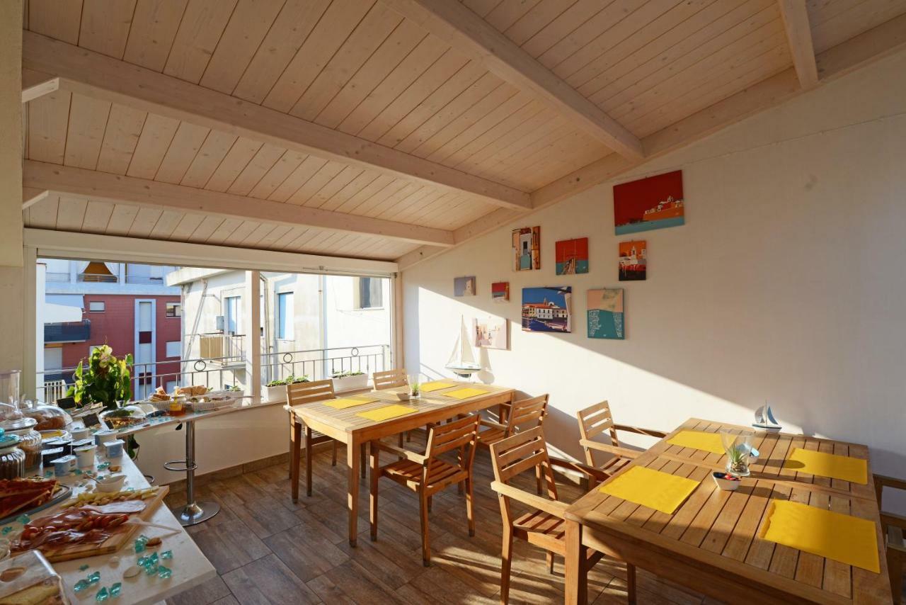 טרמולי Miramed Rooms מראה חיצוני תמונה