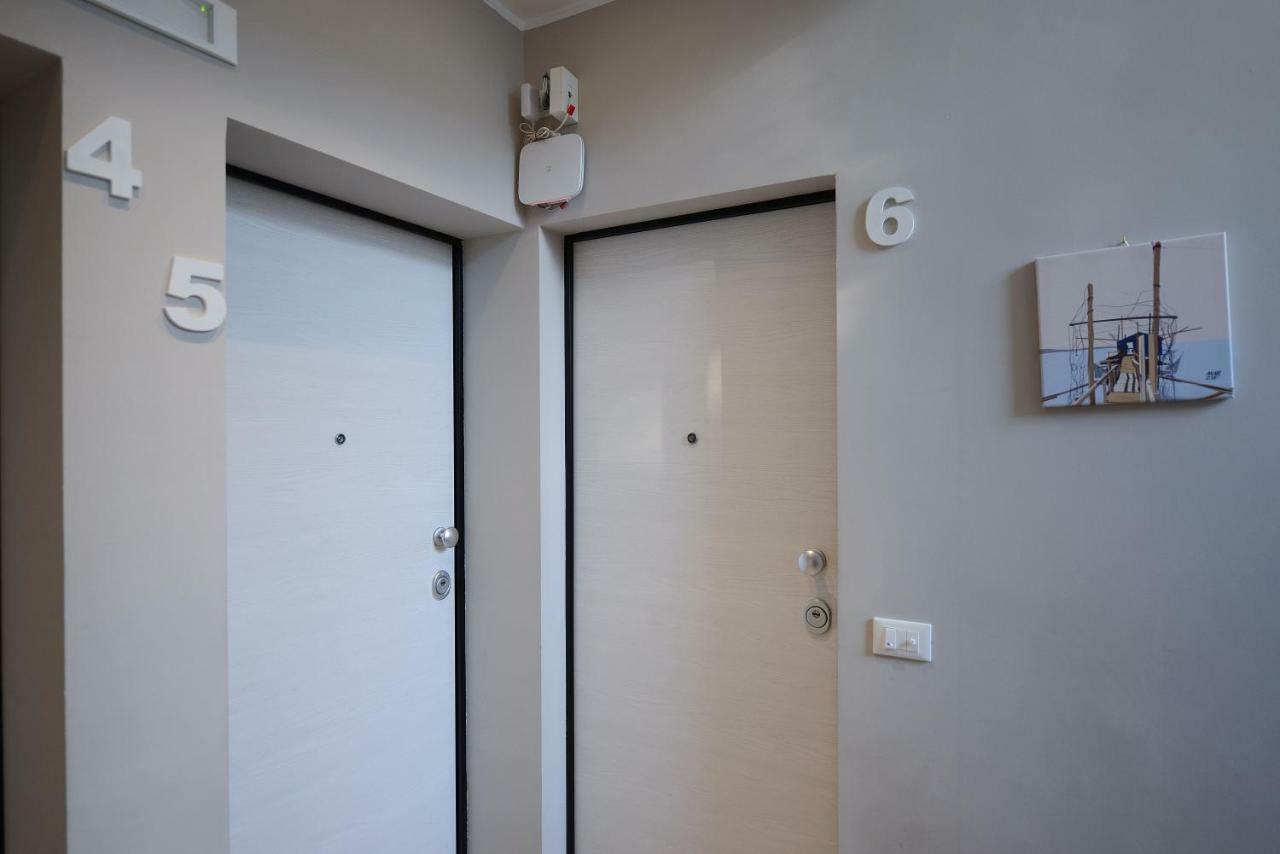 טרמולי Miramed Rooms מראה חיצוני תמונה